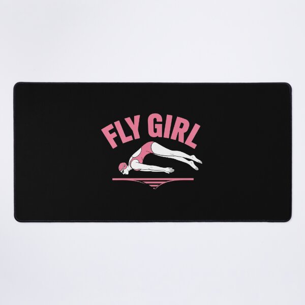 Item preview, Swimmer Swim Fly Girl Butterfly Swimming 80'S Vaporwave1  designed and sold by MyzoToyota.