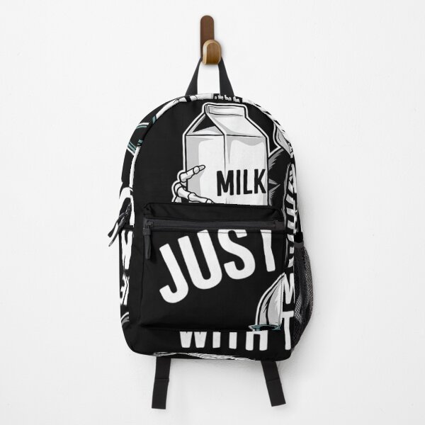 Item preview, Just a Dad Who Always Came Back With The Milk Father's Day designed and sold by NailMolisa.