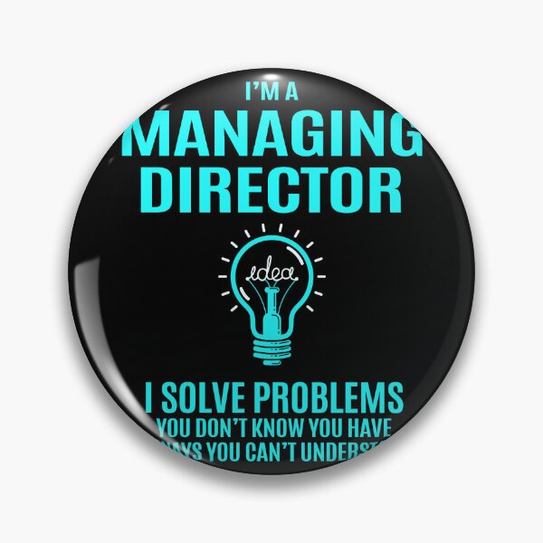 Item preview, Managing Director designed and sold by aswmhmlc71.