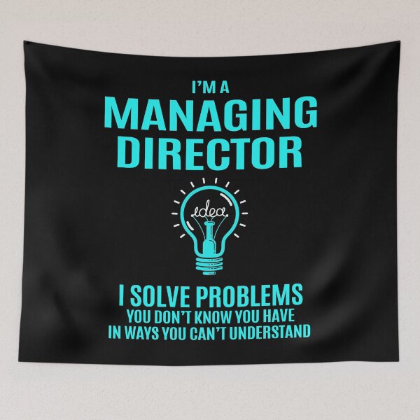 Item preview, Managing Director designed and sold by aswmhmlc71.