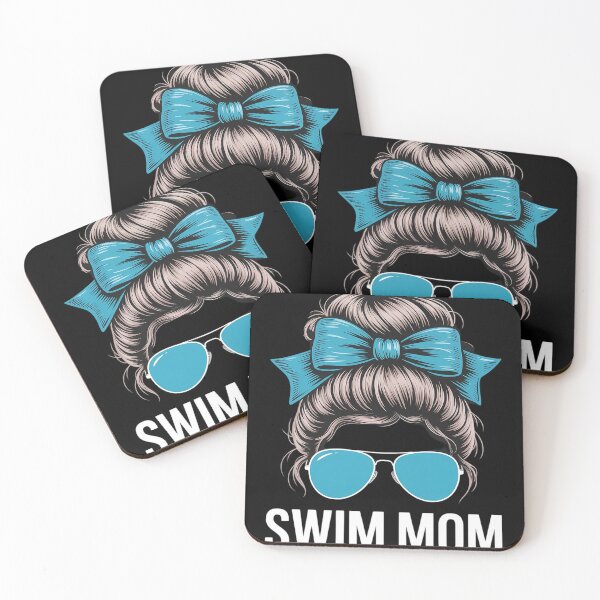 Item preview, Swimmer Swim Mom Mama Swim Lovers For Swimming Mom  designed and sold by MyzoToyota.
