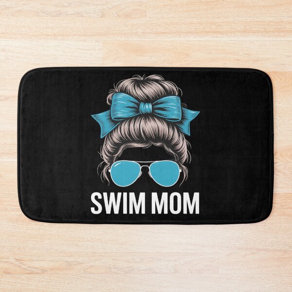 Item preview, Swimmer Swim Mom Mama Swim Lovers For Swimming Mom  designed and sold by MyzoToyota.