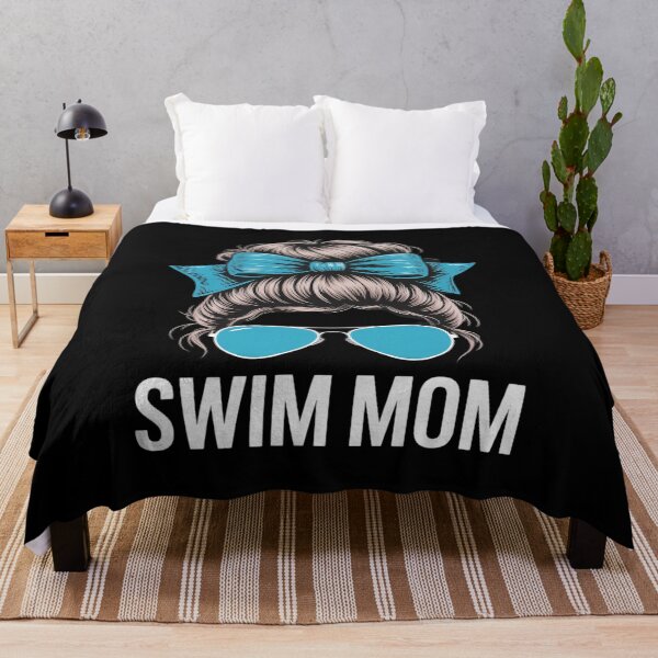 Item preview, Swimmer Swim Mom Mama Swim Lovers For Swimming Mom  designed and sold by MyzoToyota.
