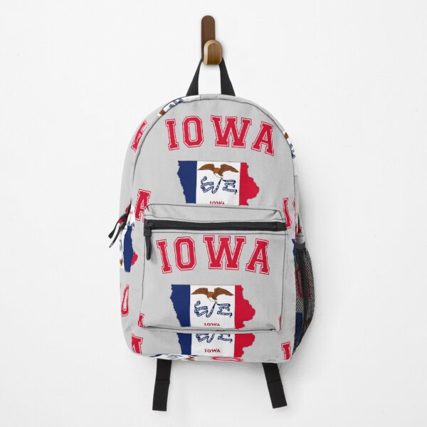Item preview, Iowa State Flag Pride, Classic Heartland Spirit designed and sold by mashmosh.
