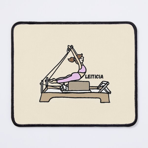 Item preview, Pilates Buddies-Leticia designed and sold by Pilabuddies.
