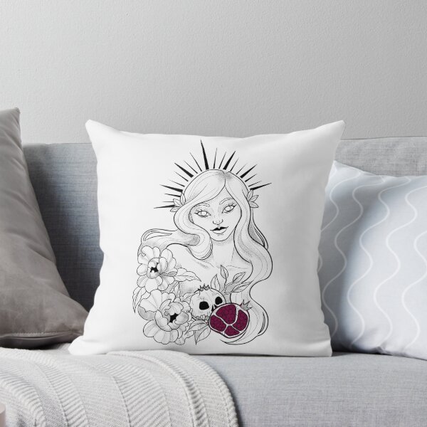 Item preview, Persephone Goddess designed and sold by VeroDragonfly.