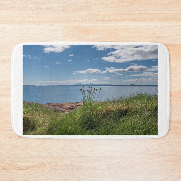 Item preview, Wemyss Bay Shore Rushes designed and sold by RJW Images.