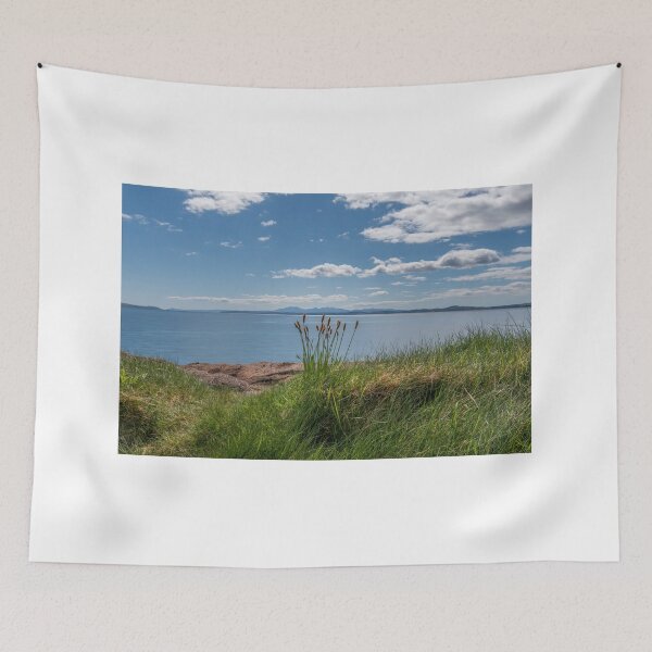 Item preview, Wemyss Bay Shore Rushes designed and sold by RJW Images.