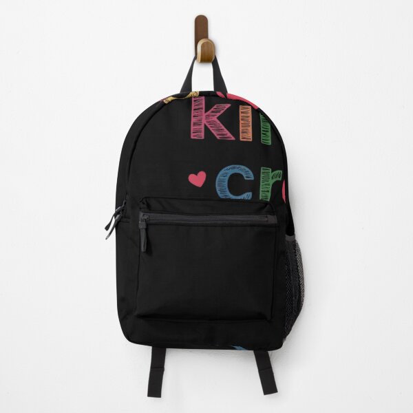 Item preview, Kinder Crew Funny Kindergarten Teacher 1st Day of School designed and sold by NailMolisa.