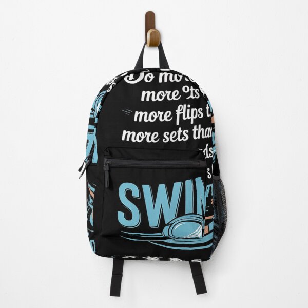 Item preview, Swimmers Facts Funny Swimming Swim Coach Men Women 1 designed and sold by MyzoToyota.