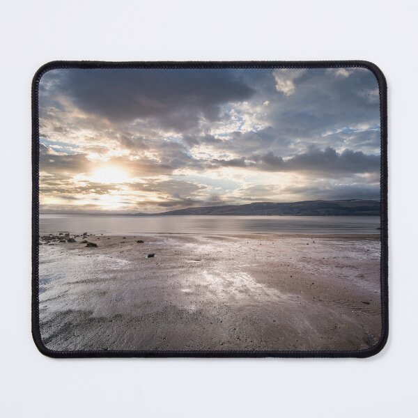 Item preview, Scottish River Clyde Sunset designed and sold by RJW Images.