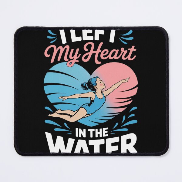Item preview, Swimming Girl  designed and sold by MyzoToyota.