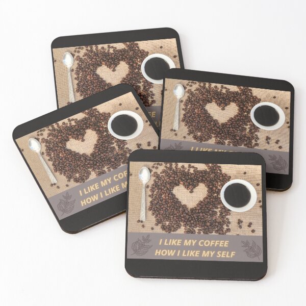 Item preview, funny coffee cute love coffee spelled backwards designed and sold by Creativity without limits chak.