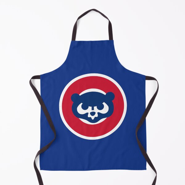 Item preview, Blue Bear on Red and Blue Circles designed and sold by maulanaansyh.