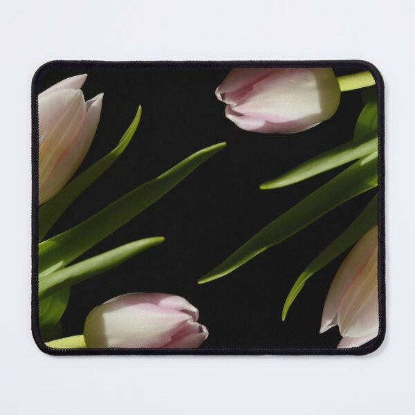 Item preview, Dark Tulip Botanical Art – Moody Floral Photography Fine Art Floral designed and sold by AgaSilva.