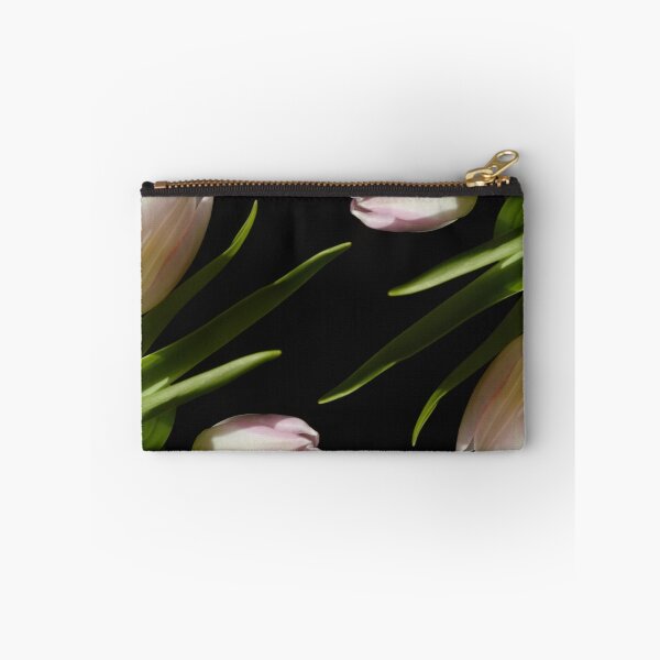 Item preview, Dark Tulip Botanical Art – Moody Floral Photography Fine Art Floral designed and sold by AgaSilva.