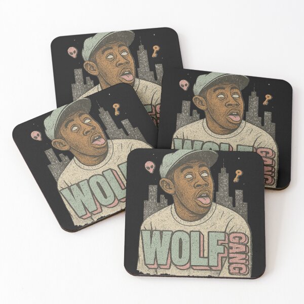 Item preview, Wolf-Gang designed and sold by Elenewy.