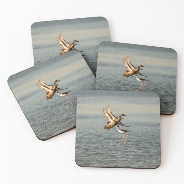 Item preview, Ducks Flying in Unison designed and sold by Debra Martz.
