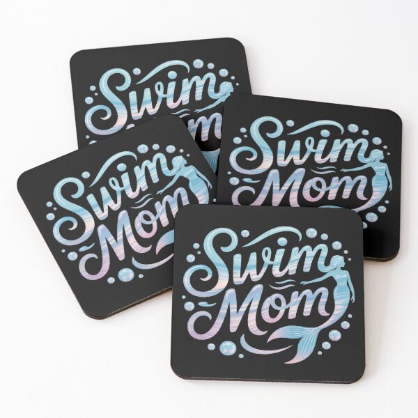 Item preview, Swimming Mom Clothing - Womens Swim Mom  designed and sold by MyzoToyota.