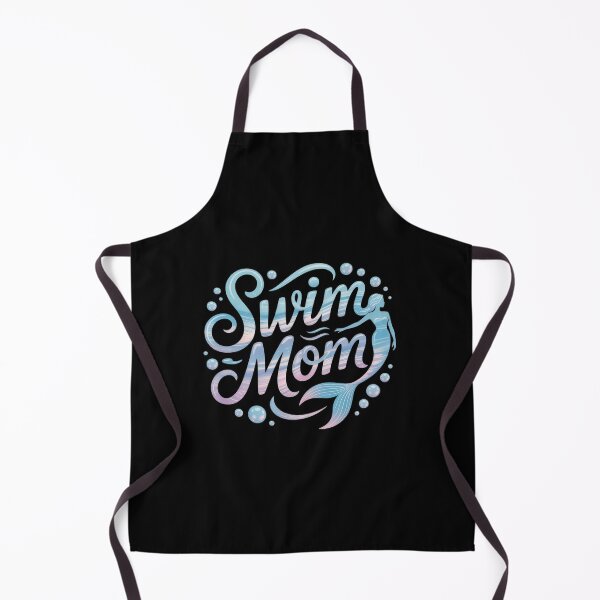 Item preview, Swimming Mom Clothing - Womens Swim Mom designed and sold by MyzoToyota.