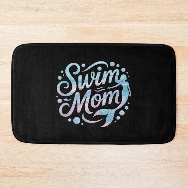 Item preview, Swimming Mom Clothing - Womens Swim Mom  designed and sold by MyzoToyota.
