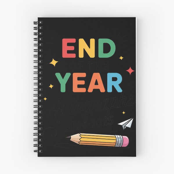 Item preview, Last Day Of School End Of The Year Autographs 2024-2025 designed and sold by NailMolisa.
