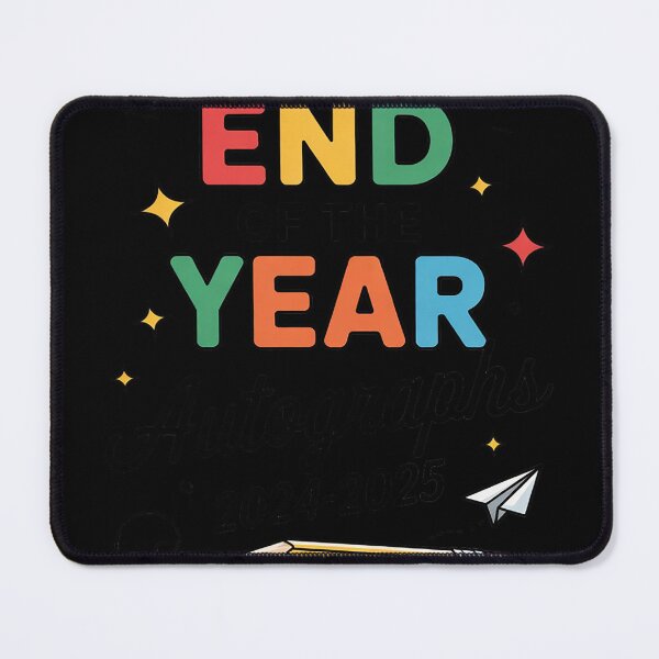 Item preview, Last Day Of School End Of The Year Autographs 2024-2025 designed and sold by NailMolisa.