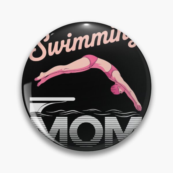 Artikelvorschau, Schwimm-Mama Für Schwimmer und Taucher Mama Mutter Mama entworfen und verkauft von MyzoToyota.