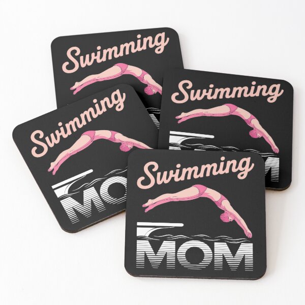 Item preview, Swimming Mom For Swimmers And Divers Mom Mother Mommy  designed and sold by MyzoToyota.