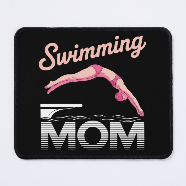 Item preview, Swimming Mom For Swimmers And Divers Mom Mother Mommy designed and sold by MyzoToyota.