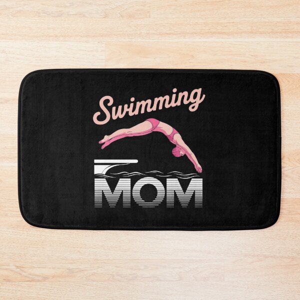 Item preview, Swimming Mom For Swimmers And Divers Mom Mother Mommy  designed and sold by MyzoToyota.