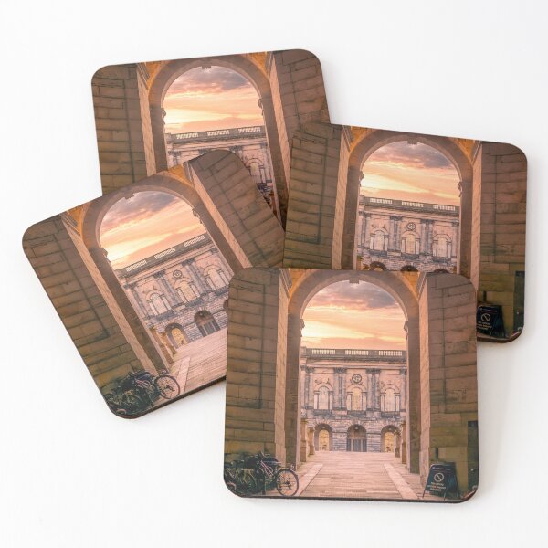Item preview, University of Edinburgh Old College designed and sold by RJW Images.