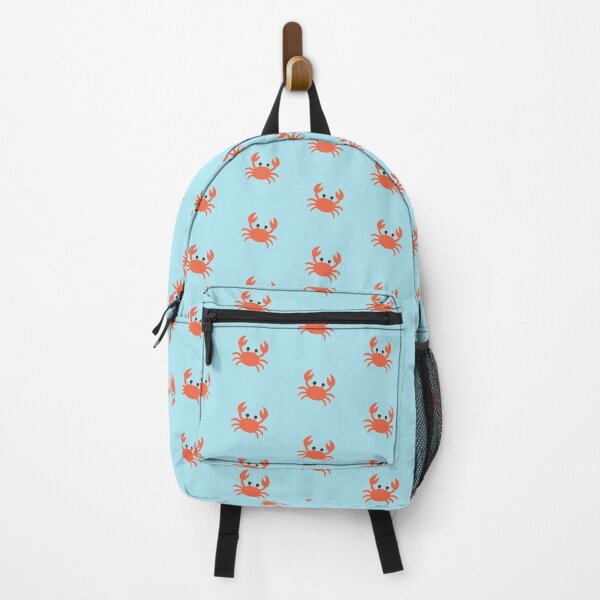 Item preview, Beach with a little crab designed and sold by Aloloco.
