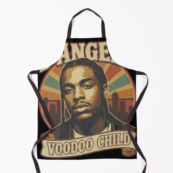 Item preview, Voodoo Child designed and sold by Elenewy.