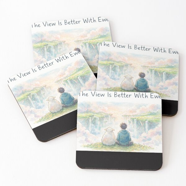 Item preview, The View designed and sold by halibutgoatramb.