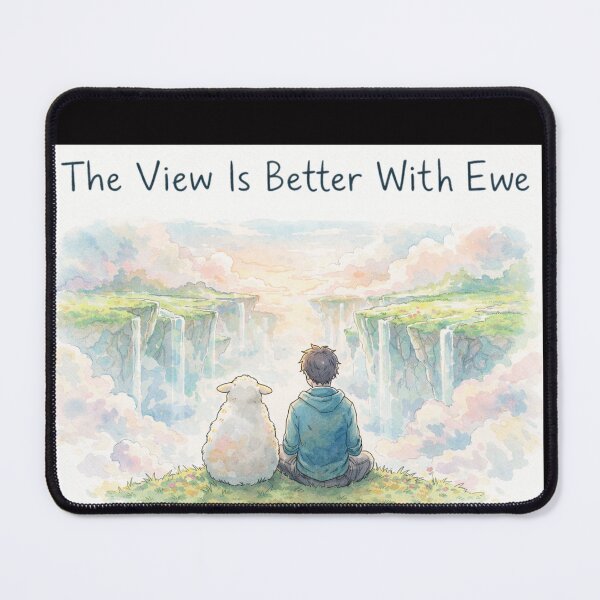 Item preview, The View designed and sold by halibutgoatramb.