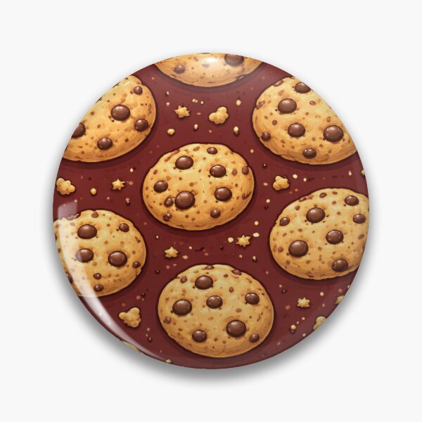 Item preview, Cozy Chocolate Chip Cookie designed and sold by Eleanora193.