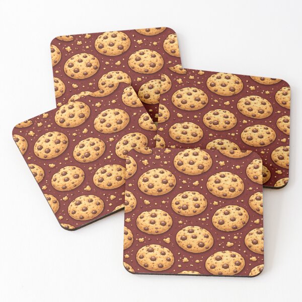 Item preview, Cozy Chocolate Chip Cookie designed and sold by Eleanora193.