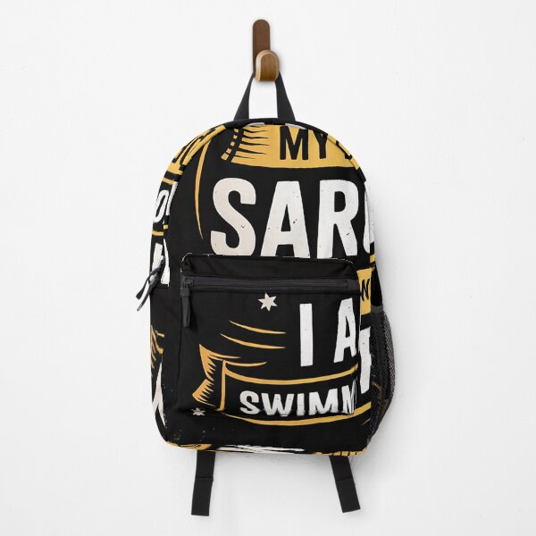 Item preview, Swimming Mom Idea Funny Sarcasm Joke Swimming Moms designed and sold by MyzoToyota.