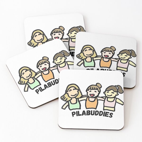 Item preview, Pilates Buddies- 3 buddies designed and sold by Pilabuddies.