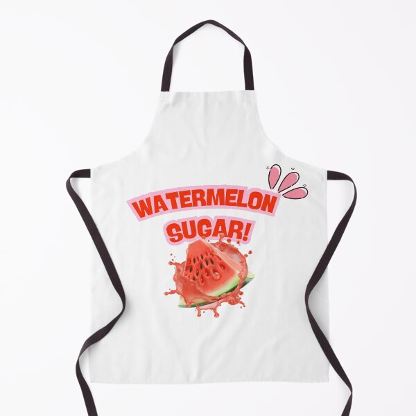 Item preview, Watermelon Sugar Cute Pink Summer Design – Fun Girly Aesthetic Artwork designed and sold by Shazaria123.