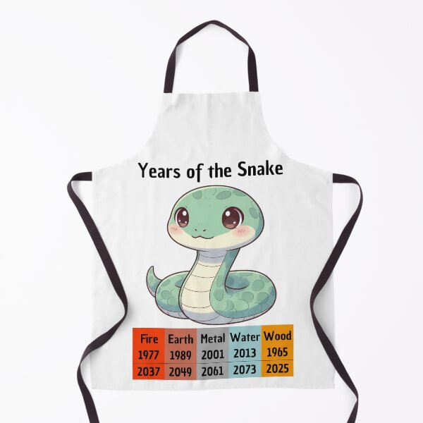 Item preview, Chinese Zodiac Snake Years | Boopable Animal Design designed and sold by Pets & Memes & Stuff.