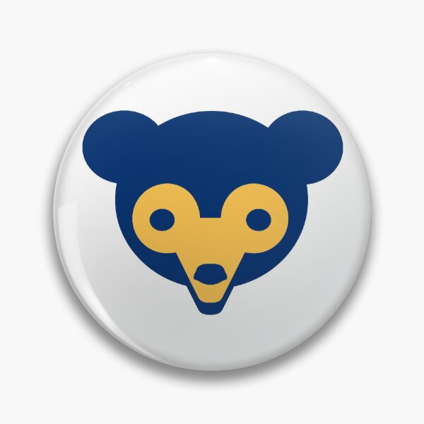 Item preview, Blue Bear with Golden Face designed and sold by maulanaansyh.