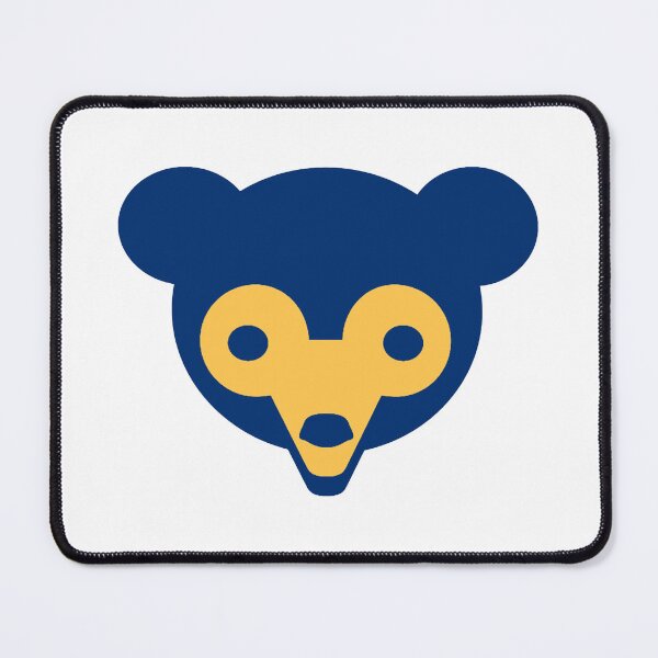 Item preview, Blue Bear with Golden Face designed and sold by maulanaansyh.