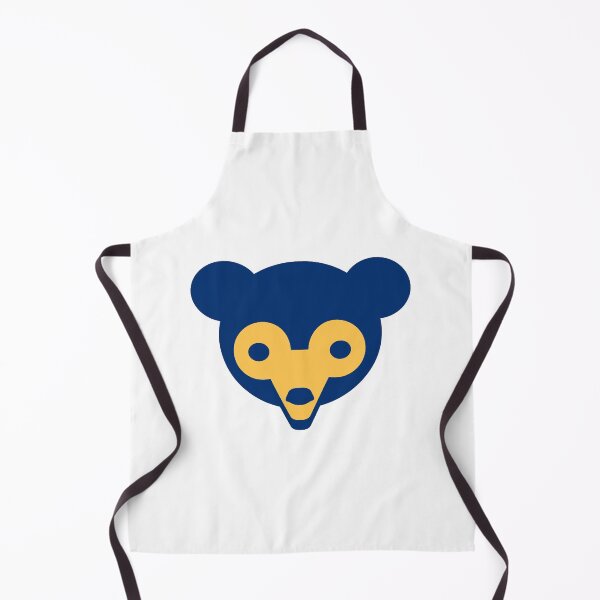 Item preview, Blue Bear with Golden Face designed and sold by maulanaansyh.