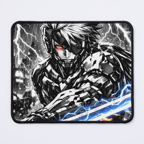 Item preview, Raiden: Jack the Ripper Awakens designed and sold by Level Quest.