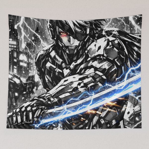 Item preview, Raiden: Jack the Ripper Awakens designed and sold by Level Quest.
