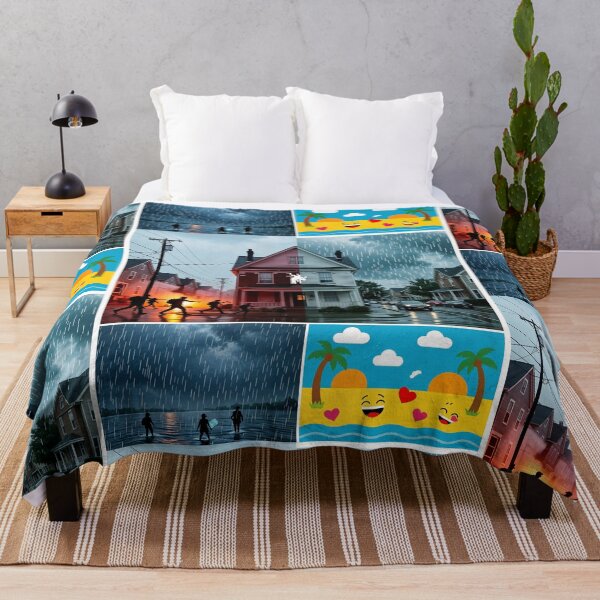 Item preview, Times a House Sees - Series1 designed and sold by ShaDeS-AI-Art.