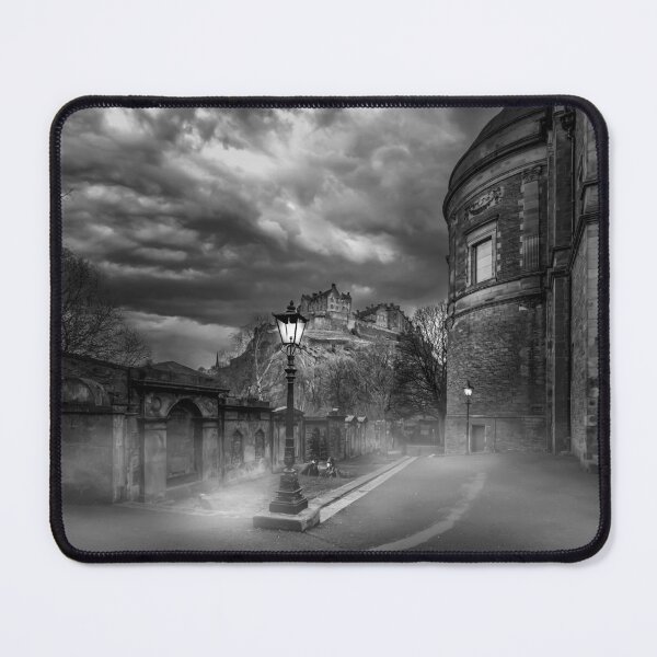Item preview, Grave Robbers in Edinburgh St Cuthberts designed and sold by RJW Images.