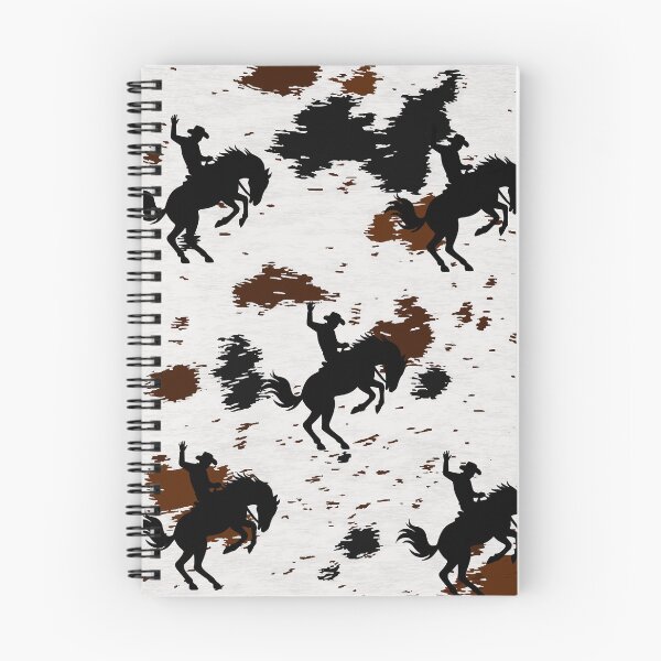 Item preview, Cowhide western pattern designed and sold by mclaurin612.
